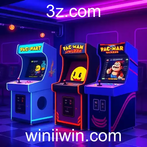 O Retorno Triunfante dos Jogos de Arcade