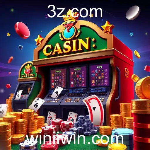 Explorando o Fascínio dos Cassinos Online no 'iiwin'