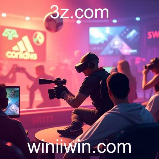 Revolução Digital nos Jogos de 2025