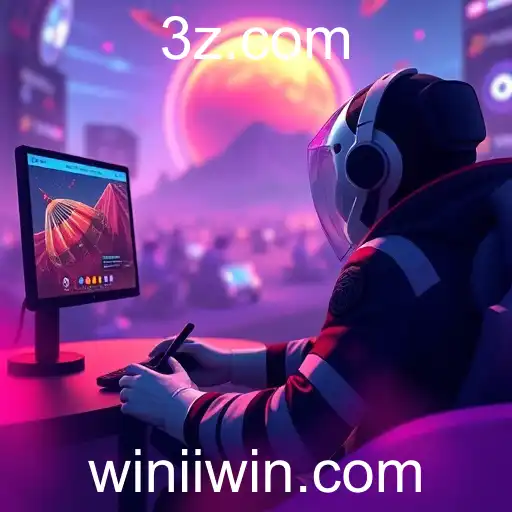 Revolução no Mundo dos Jogos: iiwin Lidera Inovações