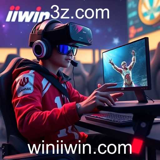 Ascensão do iiwin: Uma Nova Era nos Jogos Online