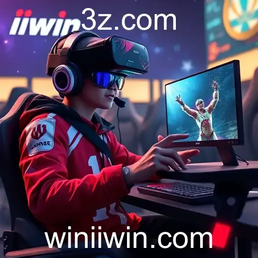 Ascensão do iiwin: Uma Nova Era nos Jogos Online