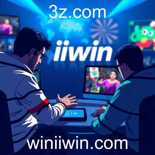 O Impacto de 'iiwin' no Mundo dos Jogos em 2025