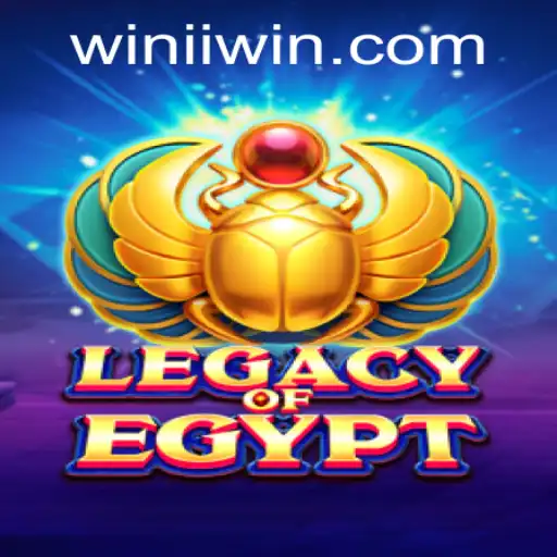 Legacy Of Egypt: Dive Into Ancient Adventures