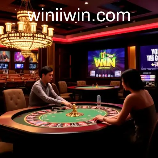Exploring the Exciting World of Live Casino