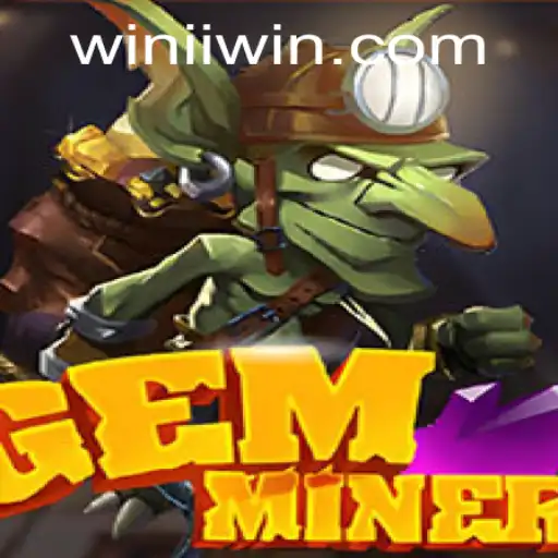 GemMiner: Dive into the World of Jewels and Adventure