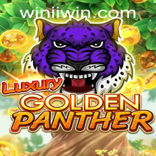 Experience the Thrill of LUXURYGOLDENPANTHER with iiwin PH Login